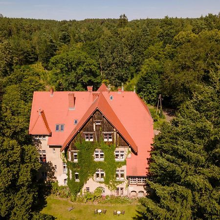 Palac Mysliwski Orle Solutions Мирославець Екстер'єр фото