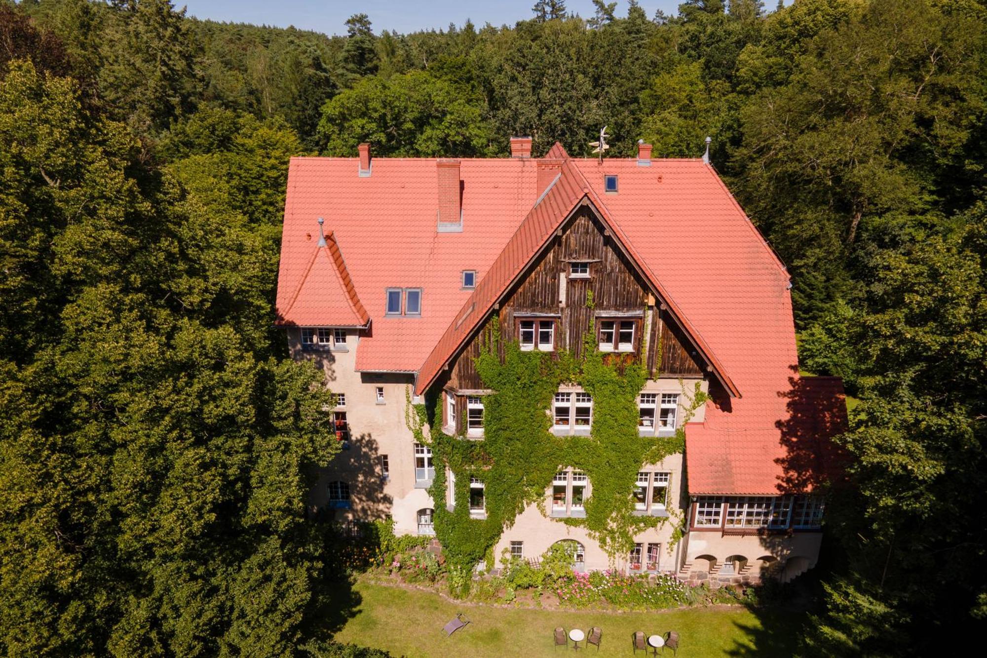 Palac Mysliwski Orle Solutions Мирославець Екстер'єр фото