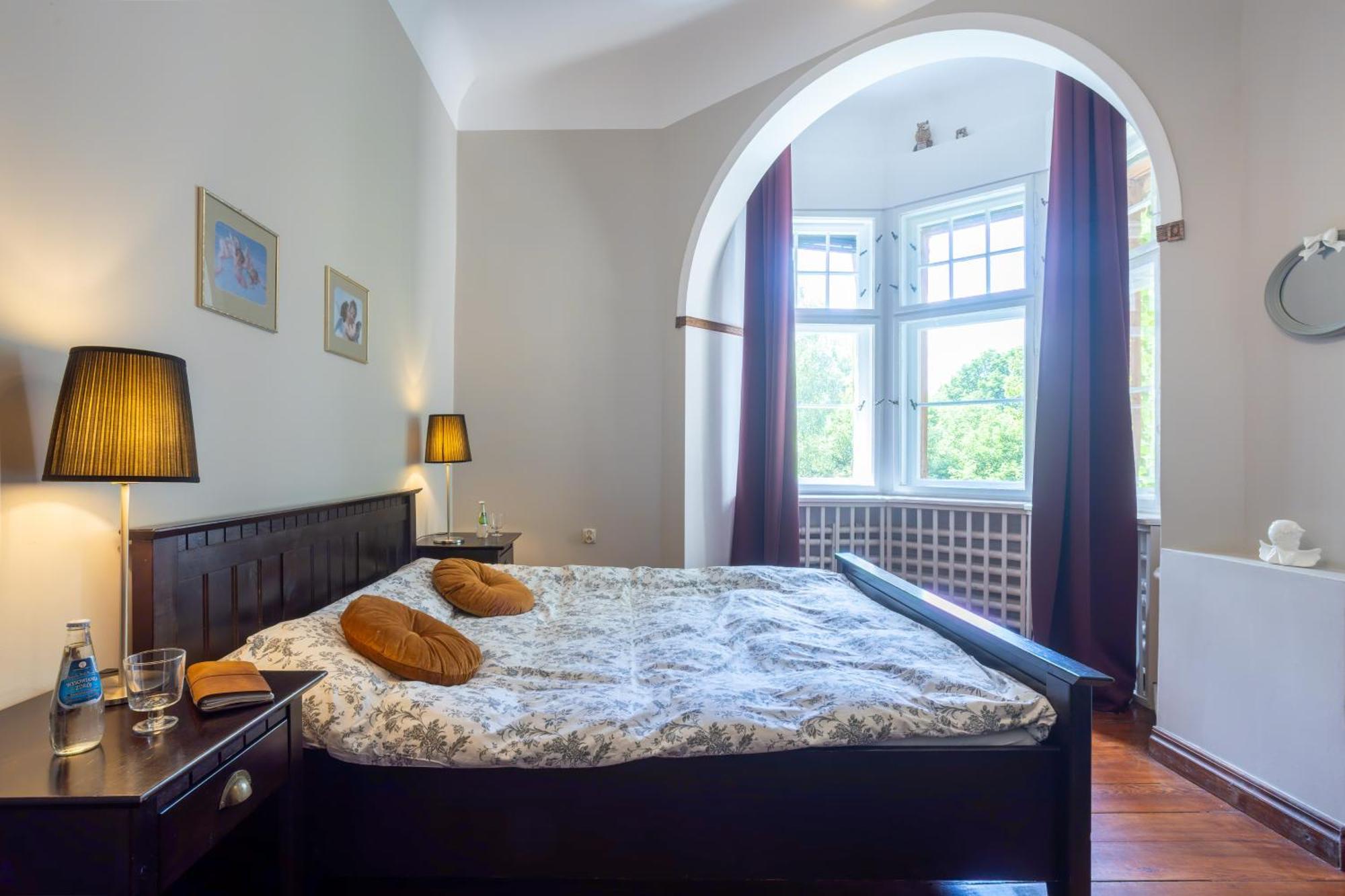 Palac Mysliwski Orle Solutions Мирославець Екстер'єр фото